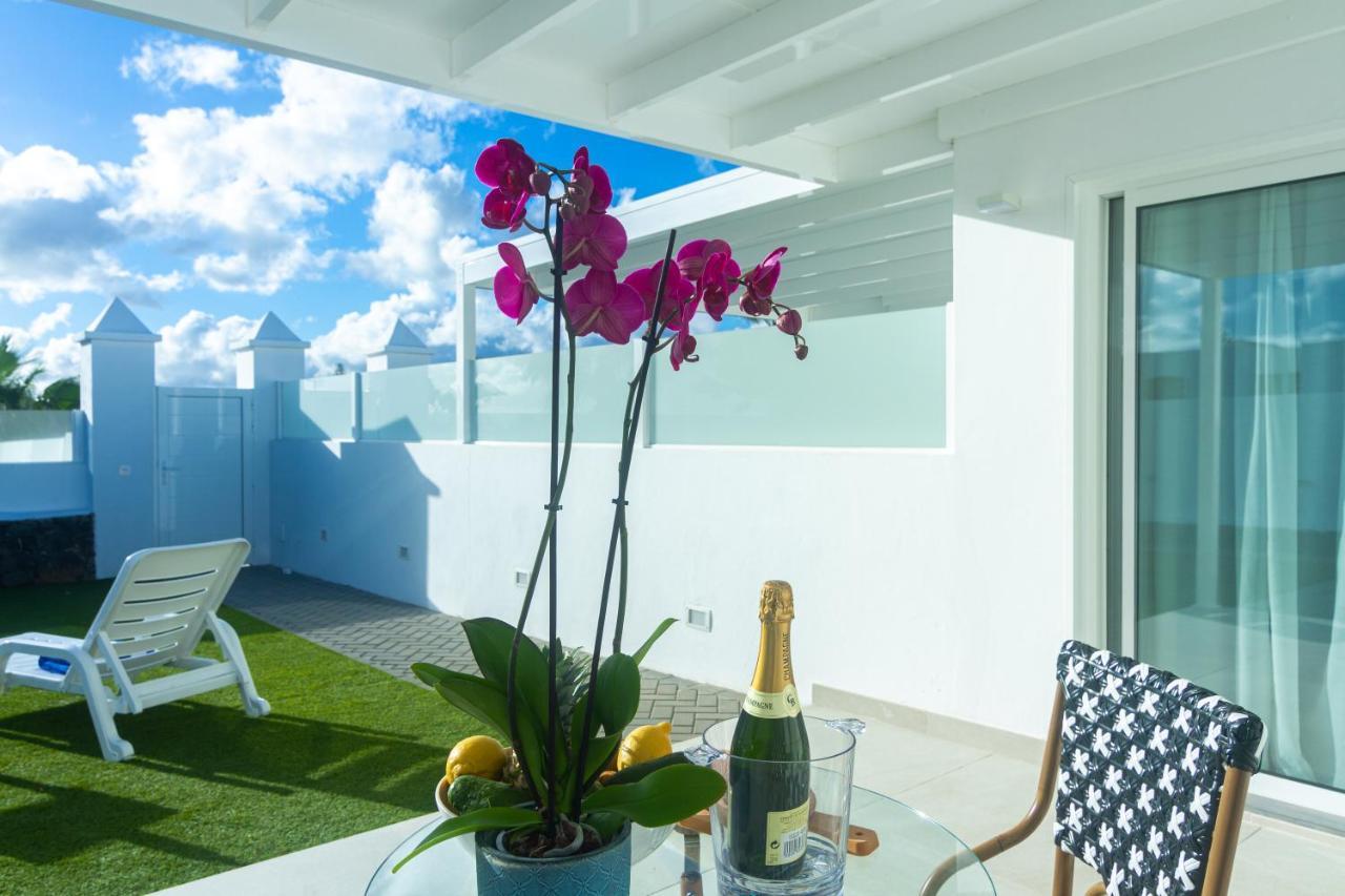 Rooms & Suites Princesa Leticia Puerto del Carmen  Zewnętrze zdjęcie